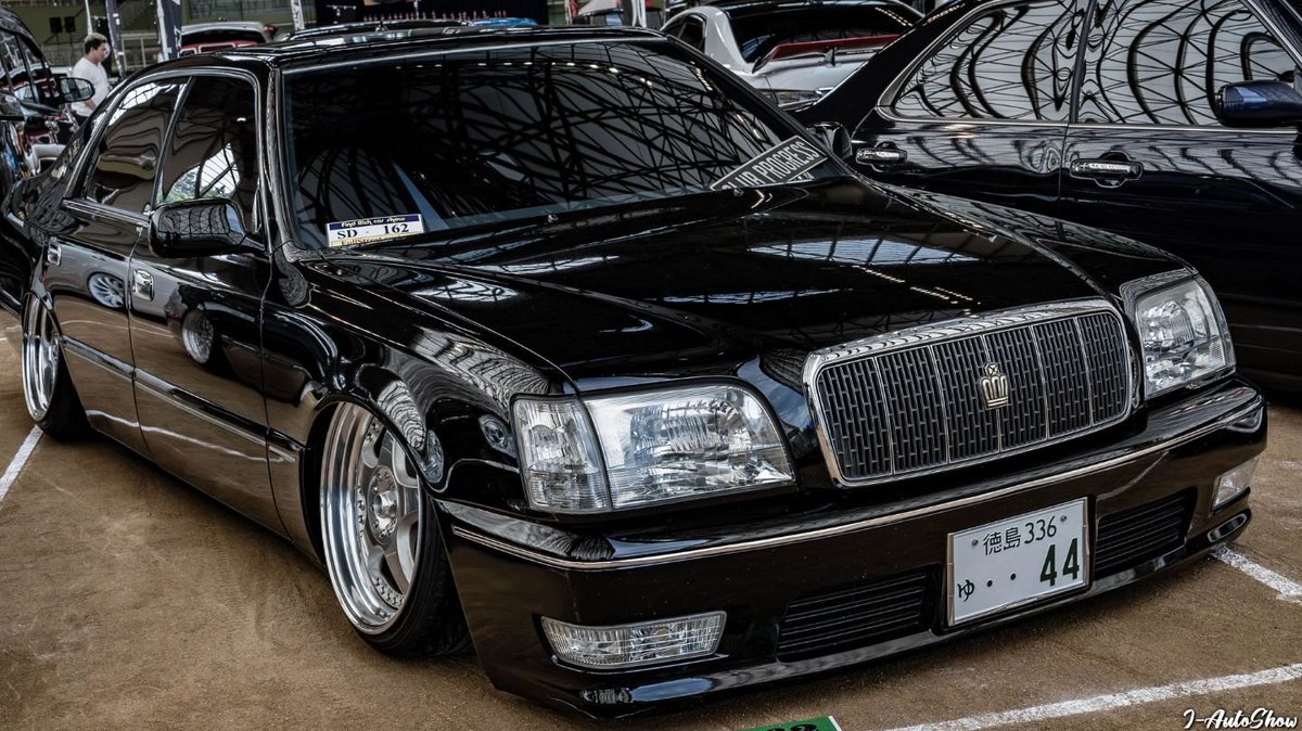 jpauto247's tweet photo. #JAutoShow #SONYFX3 #ファインドリッチ #ファインドリッチ2023 #ファインドリッチカーショー #findrich #カスタムカー #cinematiccars #車イベント #VIPSEDAN #vipstyle #bippustyle #shakotan #17マジェスタ #17majesta #マジェスタ #クラウンマジェスタ https://t.co/vqKmqQZEBK