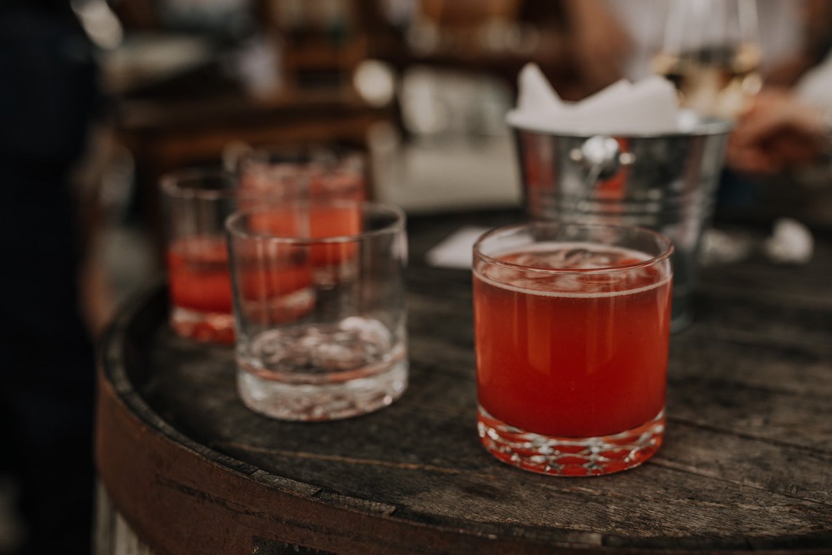 Are you ready for all the BBQ, Whisky cocktails &amp; western style #Stampede2023 is about to flaunt? Wine &amp; dine with us &amp; then enjoy the prettiest walk to the Stampede Grounds - just 5 minutes along the river from our patio to Macdonald Ave entry. Let’s go! #stampede #deanehouseyyc