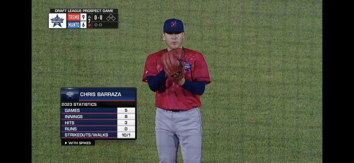 Solid ending to your summer son. Proud of you! <a href="/cbarraza23_/">バラザ</a> <a href="/SCSpikes/">State College Spikes</a> <a href="/mlbdraftleague/">MLB Draft League</a>