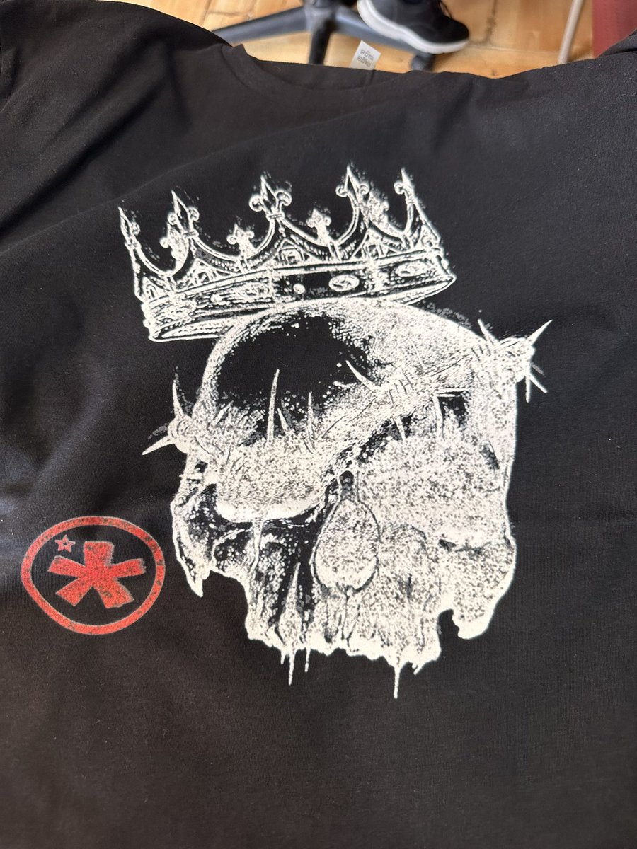 OfficialBSGShop's tweet photo. 💀 https://t.co/fArLHcRub8