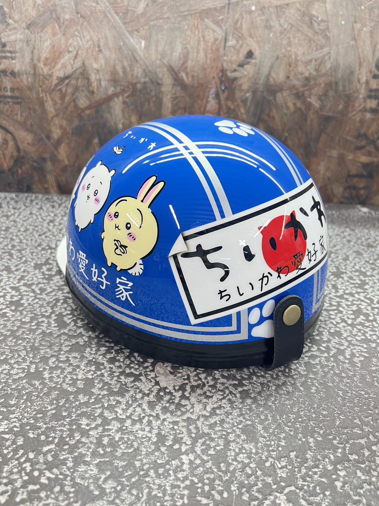 カスタムペイント トミイズ カスタムコルク半✨バイク塗装 on X