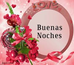 buenas noches!