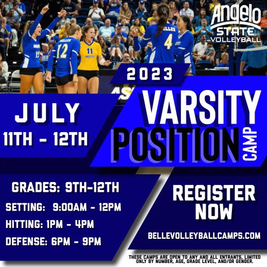 Less than a week away. We want to see you here!!  #belleyeah