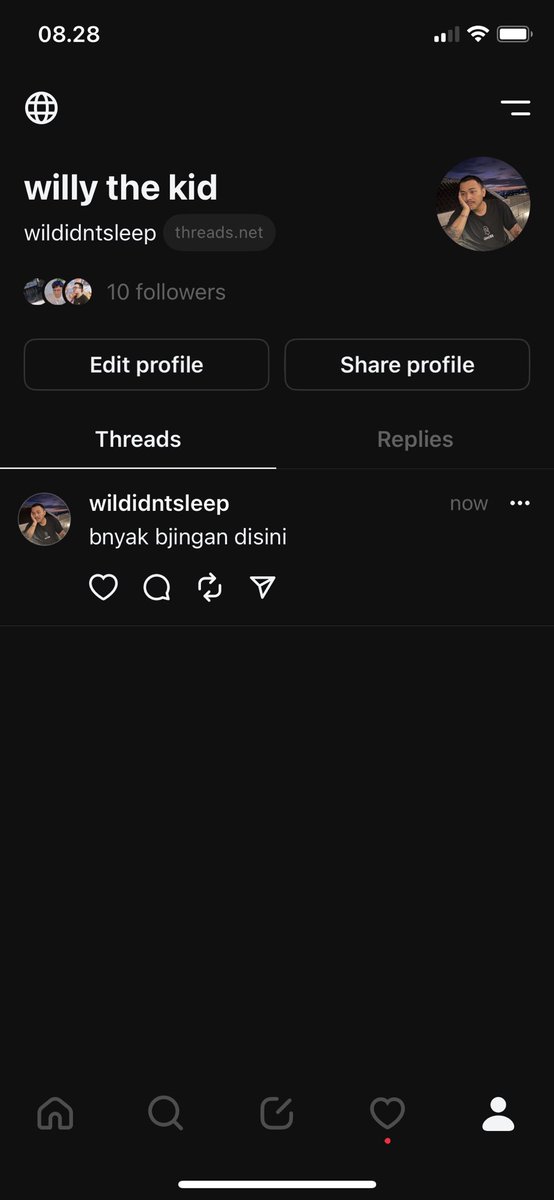 willy the kid tweet media