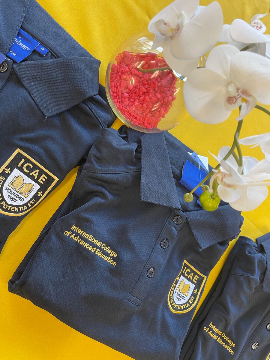 ICAEAustralia's tweet photo. Welcome July Intake at ICAE!
Orientation Day 1 was a success! We were thrilled to welcome new students, all set to begin their journey in becoming industry leaders. ICAE is all about hands-on, practical learning. With your uniforms, we're set for a thrilling academic adventure! https://t.co/CTwwaIyUbL