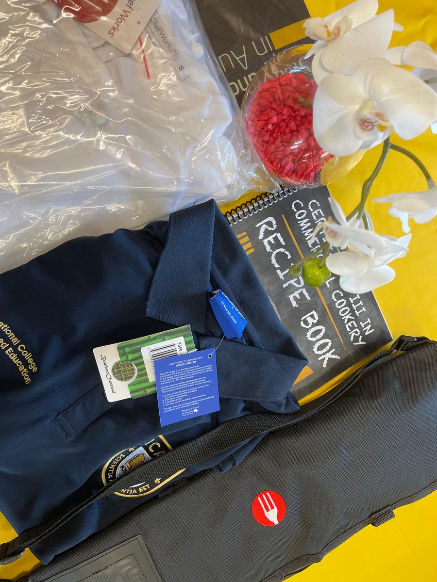 ICAEAustralia's tweet photo. Welcome July Intake at ICAE!
Orientation Day 1 was a success! We were thrilled to welcome new students, all set to begin their journey in becoming industry leaders. ICAE is all about hands-on, practical learning. With your uniforms, we're set for a thrilling academic adventure! https://t.co/CTwwaIyUbL