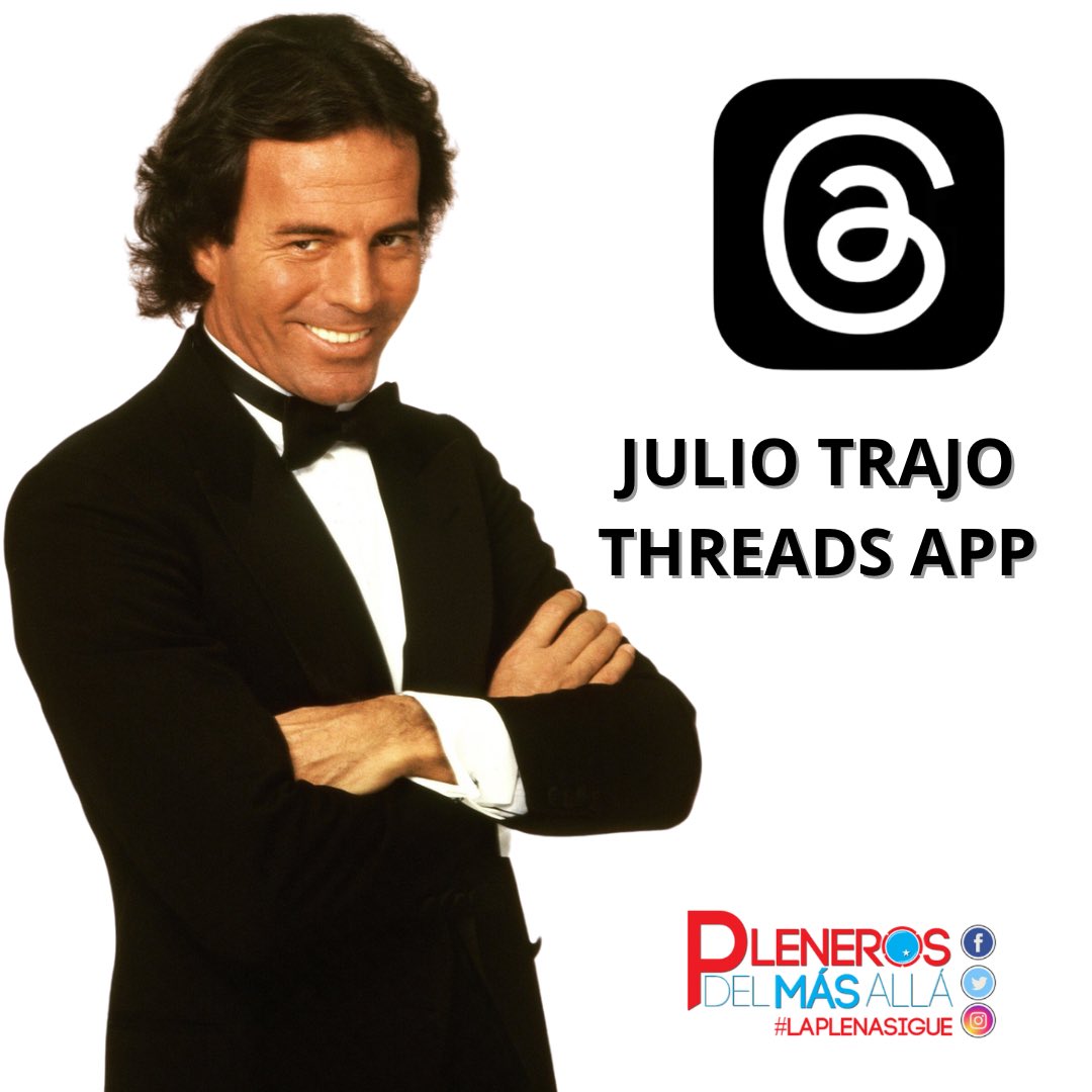 PLENEROSDELMASA's tweet photo. ¡Oye dale pa el app #Threads y síguenos! 🔥🇵🇷 https://t.co/EllMNjrb52