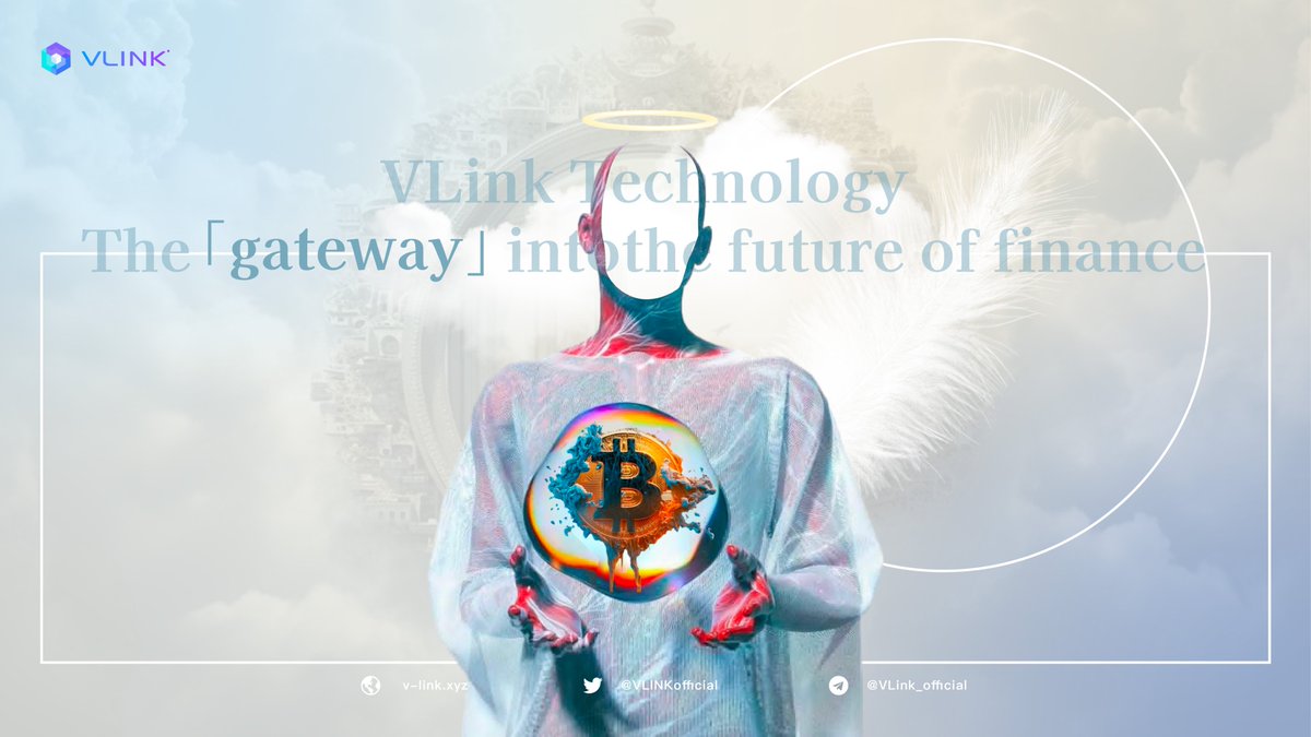 VLINKofficial's tweet photo. #VLinkTechnology is at the forefront of driving transformative change in the finance industry.

📈Our vision is to create a more accessible, inclusive, and efficient financial ecosystem that empowers individuals and businesses.

#cryptocurrency #Crypto #Bitcoin https://t.co/TiBEIjwDcY