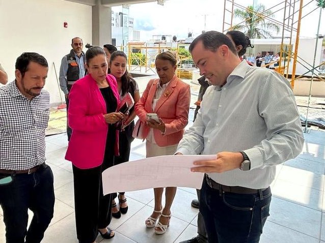 ilichglz's tweet photo. Conquistas sindicales para el @SNTE47Jalisco. 👊🏼
Próximamente tendremos la apertura de la 4ª clínica de #UNIMEF de @ipejalgob. 🏥
Gracias a este logro, miles de agremiados se verán beneficiados y tendrán mejoras en la atención médica. 👏🏼 https://t.co/iIoSsp590I