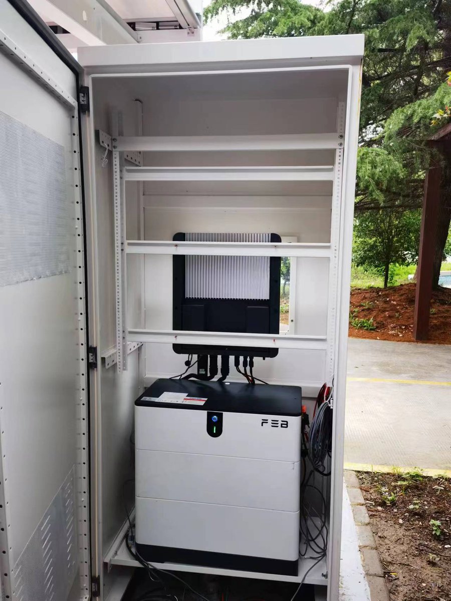 FarEastBattery's tweet image. Do you know where else the 10kWh energy storage product finds its application besides homes? 🤔💡Introducing our game-changing #PowerPyramid, freely expandable energy storage system, the perfect solution for #photovoltaic #storage &amp;amp; #charging applications. 🌞