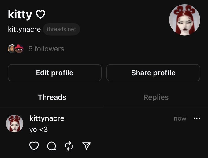 follow me on there <3 https://t.co/99n9gQmB2M<a href="/tag/wishlist"class="tags"><span>#wishlist</span></a>