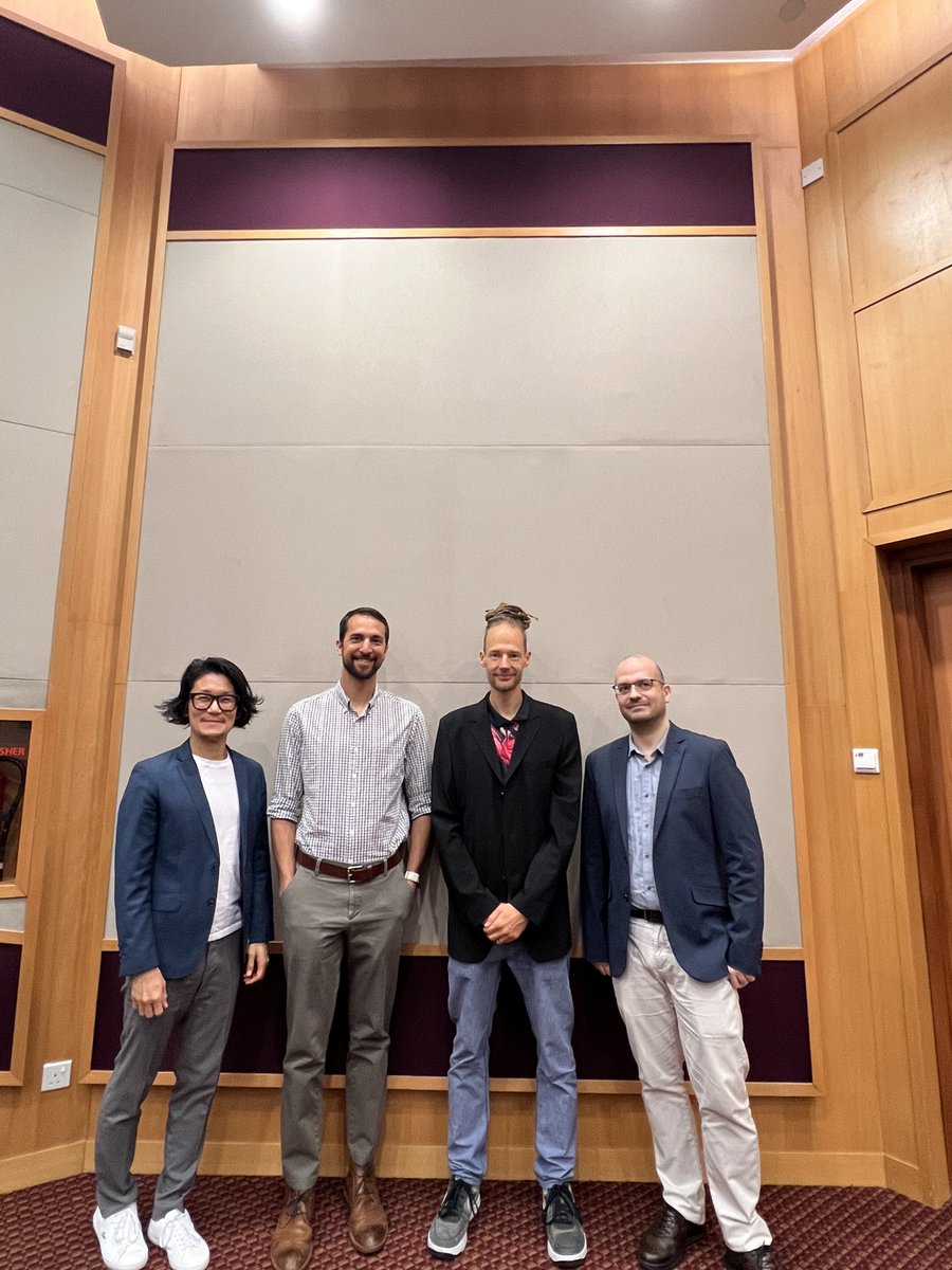 Will we ever experience a post-pollution future? 🤔According to <a href="/MichaelKoepke80/">Michael Köpke 🏭💨+🧬🦠=♻️⛽🧴🧵</a> and <a href="/LanzaTech/">LanzaTech Global</a>, the answer is yes! 

As Köpke shared in a <a href="/SINERGY_SG/">SINERGY Consortium</a> seminar last 16 June, waste carbon can be captured and transformed through #syntheticbiology into sustainable products ♻️