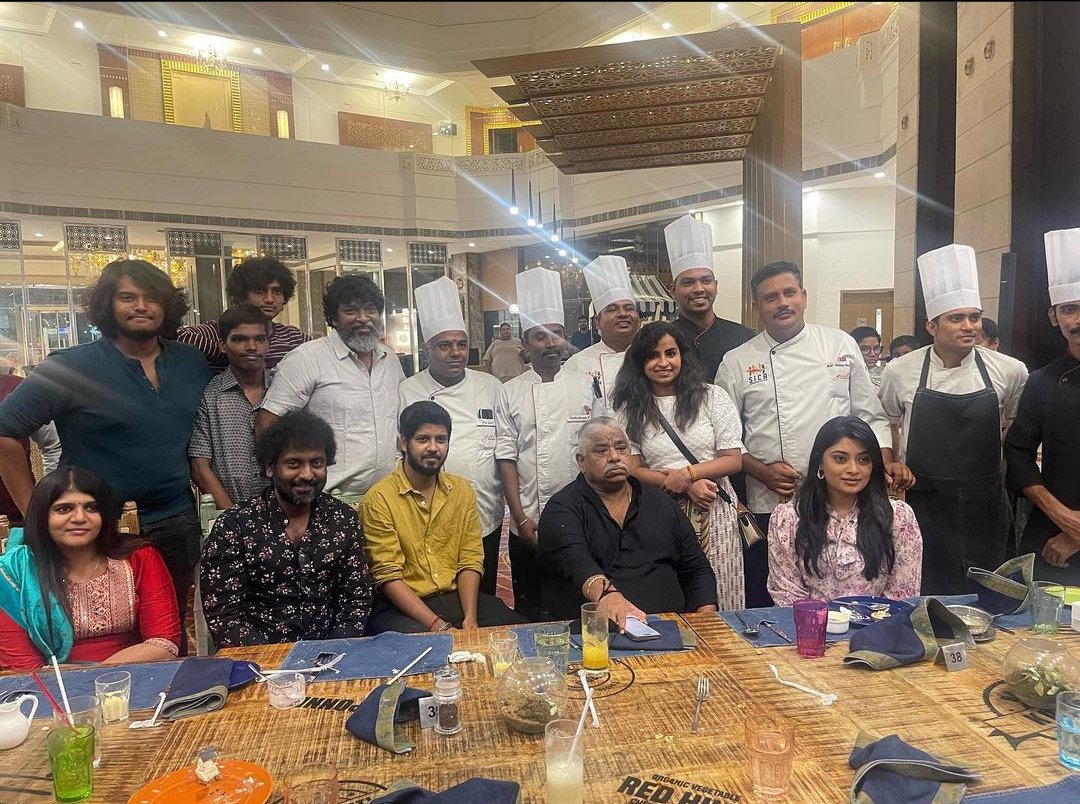 Sivaangi Krish FP on Twitter: