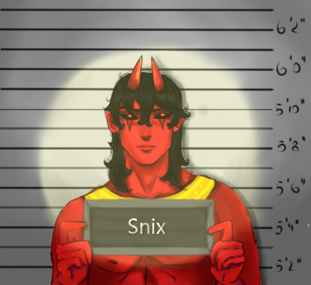 Shadow24_Zaa's tweet photo. Snix againnn :) 
... 
#art #dititalart #Snix #Oc https://t.co/7oVqE1PGuK