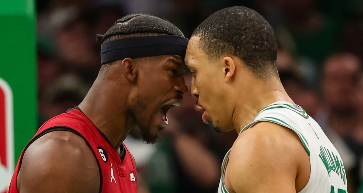 CelticsUnite18's tweet photo. The Celtics lost a lot of toughness this offseason… https://t.co/HLV44orMmG