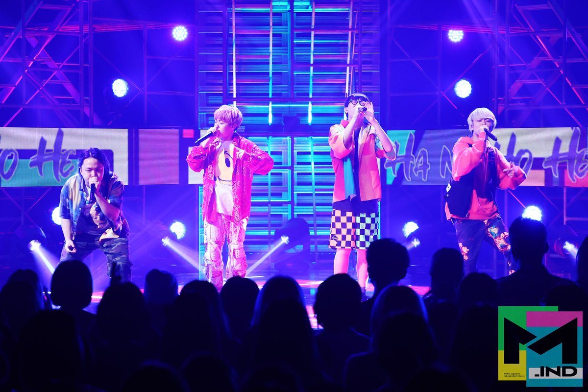 7月11日（火）25:35〜27:35
話題のインディペンデント・アーティストに
スポットを当てた新音楽番組
「M_IND」

出演アーティスト⑦
#SARUKANI（<a href="/SarukaniBeatbox/">SARUKANI</a> ）

メンバーひとりひとりが
ヒューマンビートボックス日本代表の
実力！4人集えば世界大会2位！
驚きのパフォーマンスに目が釘付け！