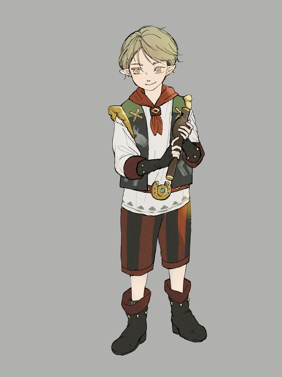 🐴 #TearsOfTheKingdom