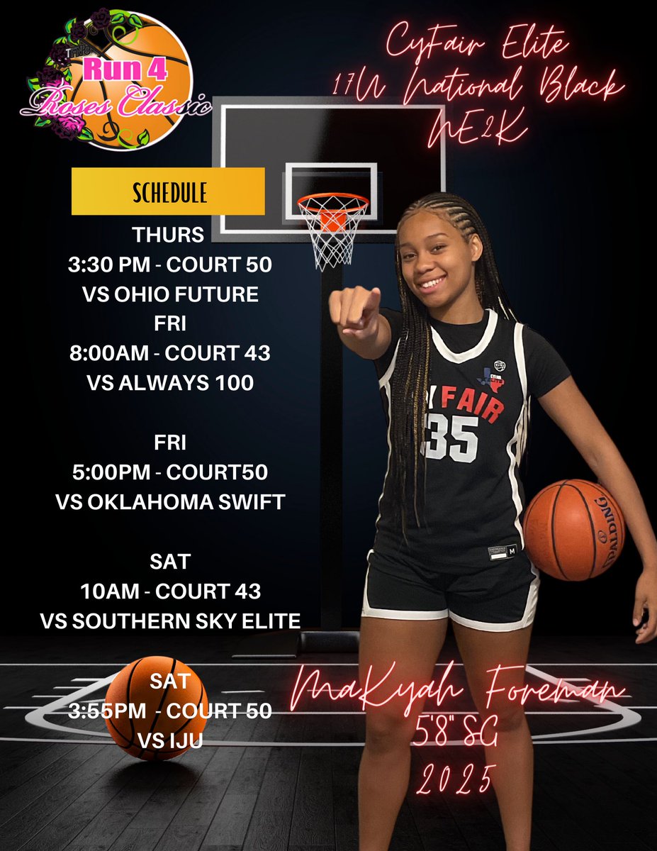 MaKyah Foreman (2025) (@ky4man1) on Twitter photo 