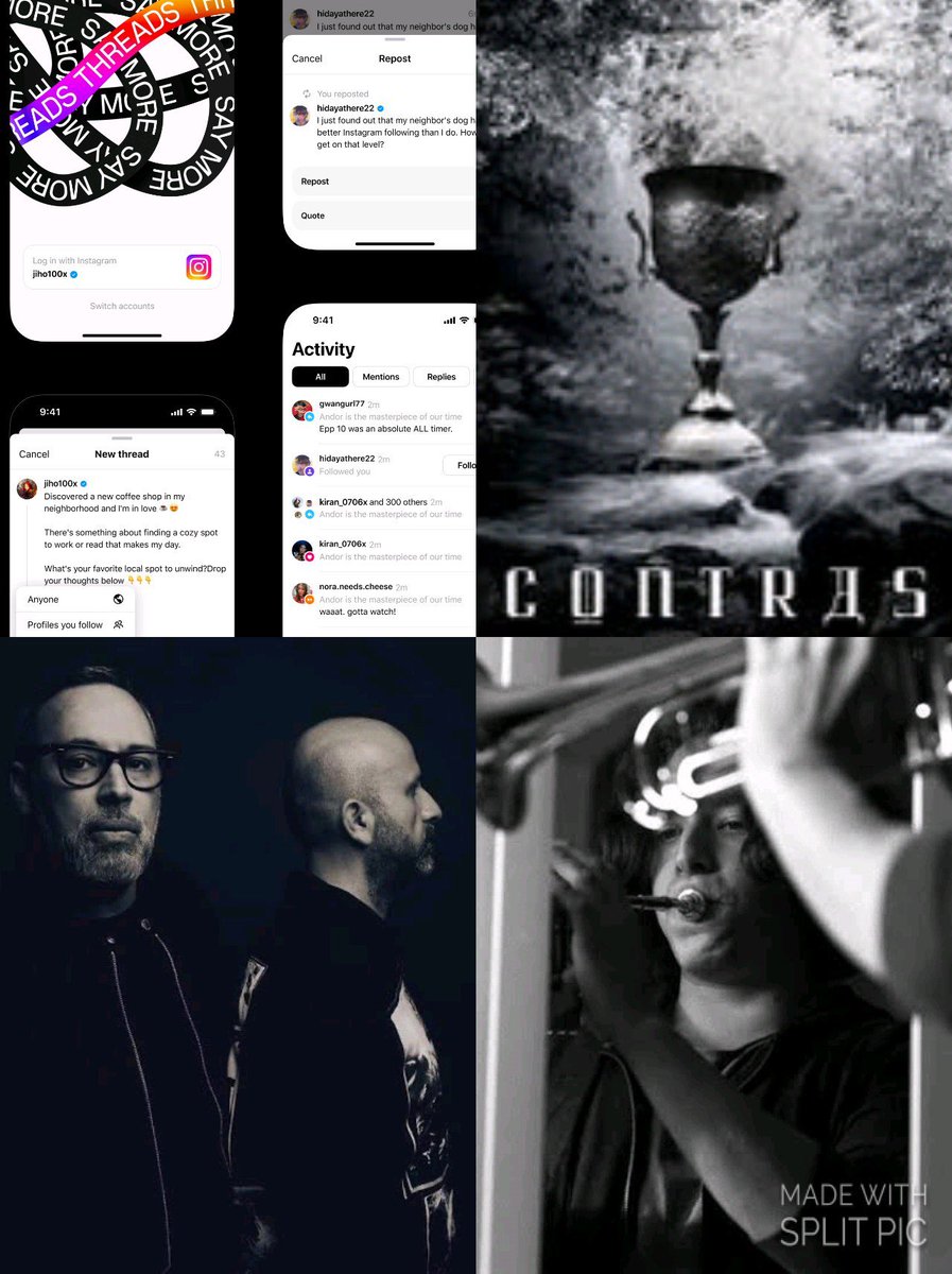 WFM_Wradio's tweet photo. Hoy, 5 de julio, en #WFMWRadio desde Guadalajara:
- Elon Musk, el conteo de visualizaciones de tuits y llegada de Threads con @chaparra
- @ContrasMusica en cabina con @AlejandroFranco
- #1FMTechnoSounds en entrevista
- @oechavarriayala presenta una entrevista con Fabián Palacios. https://t.co/ry4qm0JUCh