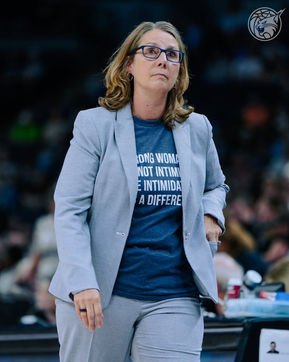 minnesotalynx's tweet image. dear strong woman,
you are not intimidating.
they are intimidated.
there is a difference.