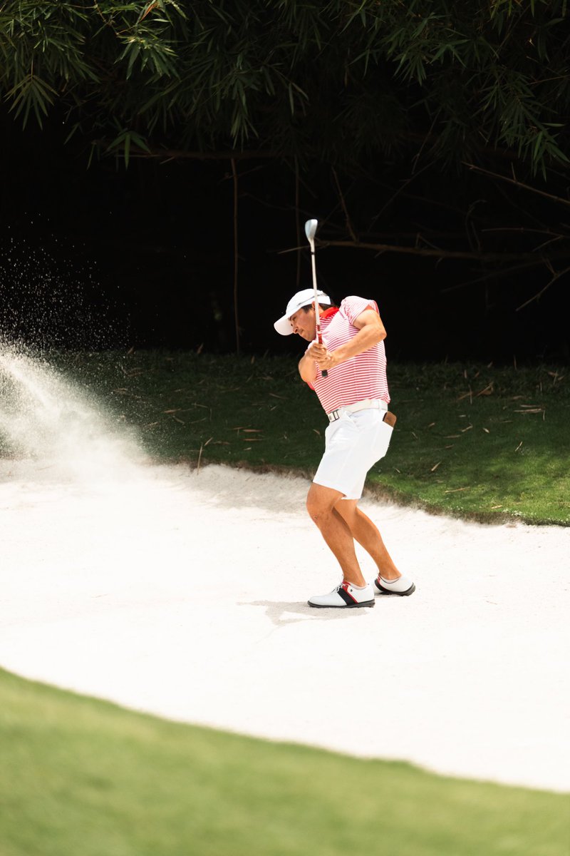 tomvargasortiz's tweet photo. LXIV Abierto de Golf de Bucaramanga 

El deporte que más amo, pero el que más sufro…

Una semana de muchas emociones!

@oneputtcolombia @clubcampestrebu @Fedegolf 

#BucaramanchesterOpen #TeamOPC #PecheOpen #VamosQueVamos https://t.co/cbkn9b6xgR