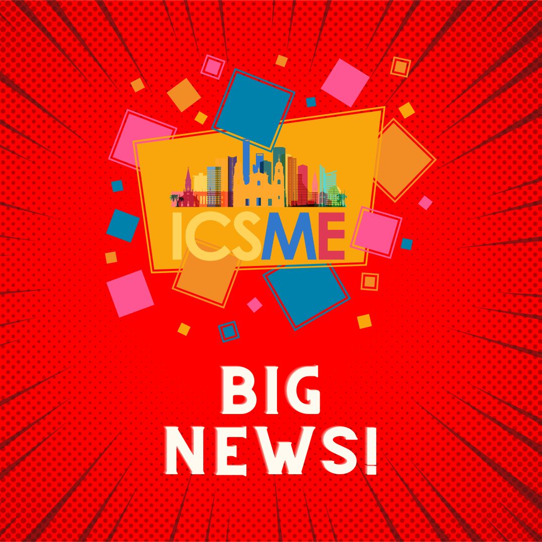 🚨 Attention 🚨 Industry Track deadline has changed!

Full/Short Papers and Extended Abstracts are now due for July 10th.

We are sure you do not want to miss #ICSME2023! and we are waiting to #SeeYouInBogota