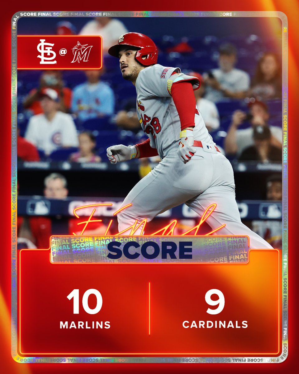 St. Louis Cardinals tweet media