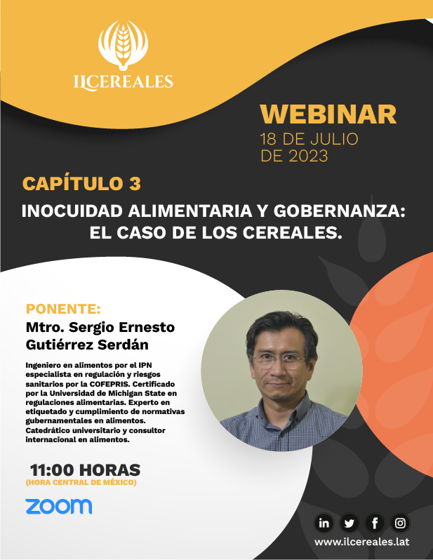 Instituto Latinoamericano de Cereales tweet media