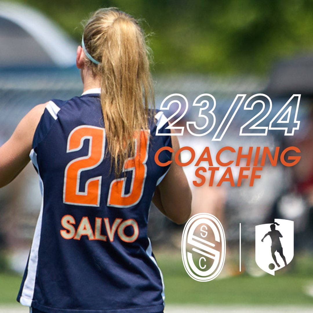 SalvoSCGA's tweet photo. 🚨 ANNOUNCING OUR 2023/24 COACHING STAFF 🚨 

Check out the all-star line up of coaches we have leading us into this new year! Want to play for them? Register for Player ID (tryouts) now via the link below!! #SalvoSoccer

https://t.co/1FKsz0ymWE https://t.co/iKm4a0r1ui