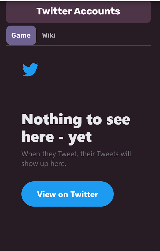 arena_wiki's tweet photo. @elonmusk fix the damn embeds https://t.co/FaQxaCmLuG