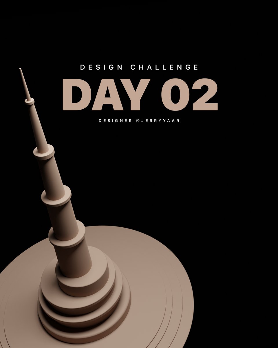 DesignTrick_'s tweet photo. Design Challenge Day 02
Designer #Jerryyaar

#blender3d #blender #blendercommunity  #blendercycles #3drender #blendereevee #blenderartists #3droom #3dmodel #3dblender #blendershare #lowpoly #blenderguru #3dblendered #cgi #madewithblender #lowpolyart #designtrickacademy https://t.co/iQl2kjzefT
