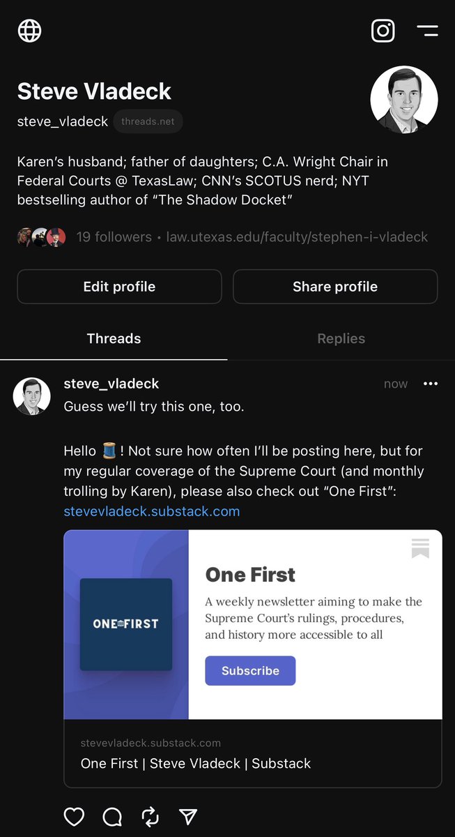 Steve Vladeck tweet media