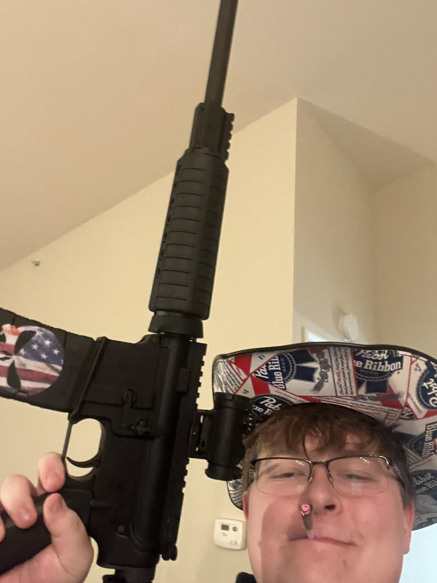 TheGoblinnn's tweet image. America brother