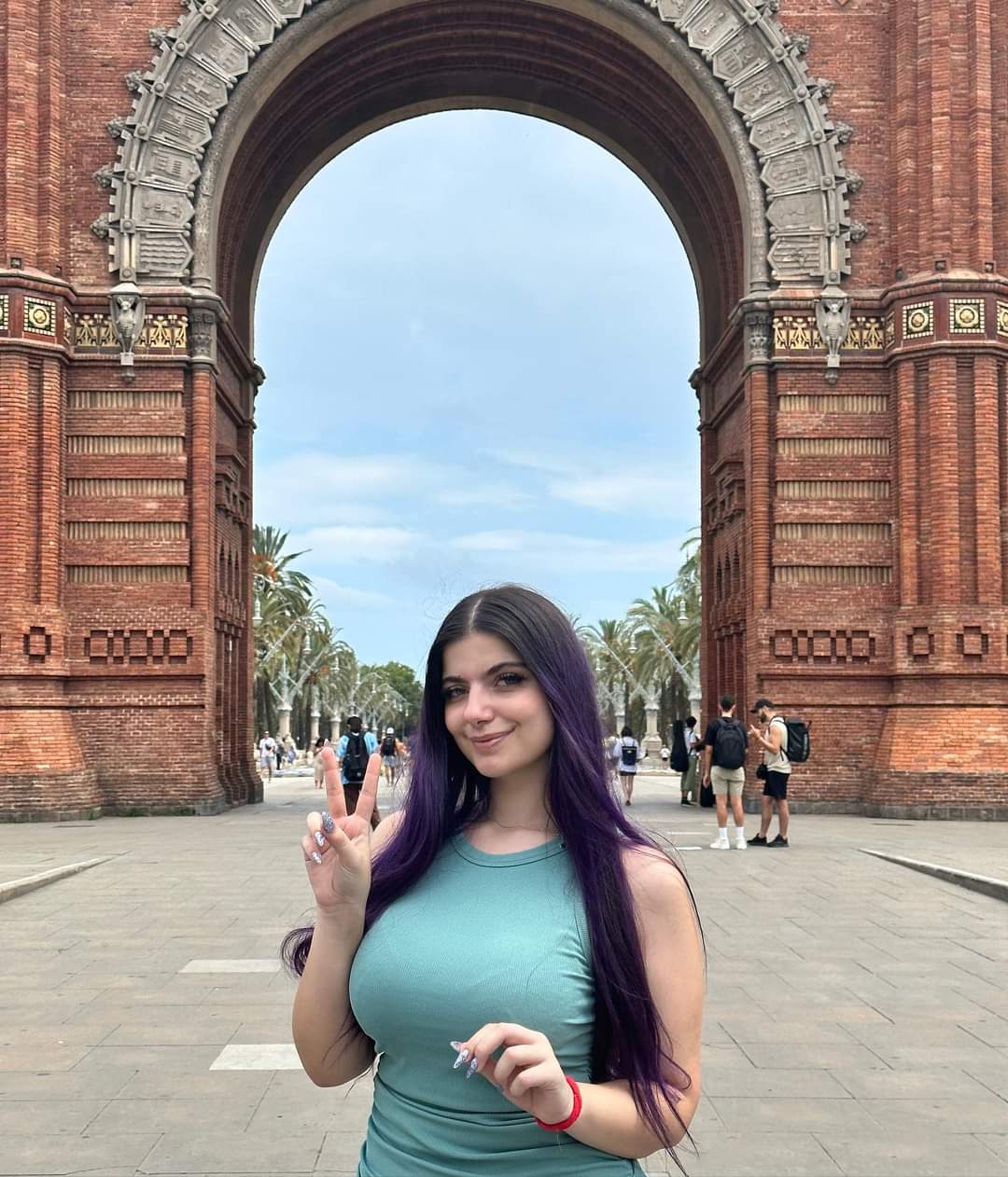 Celebs_AxMg on Twitter: “Julieta Allegretti GirlOfNox 🤤😍 https://t.co