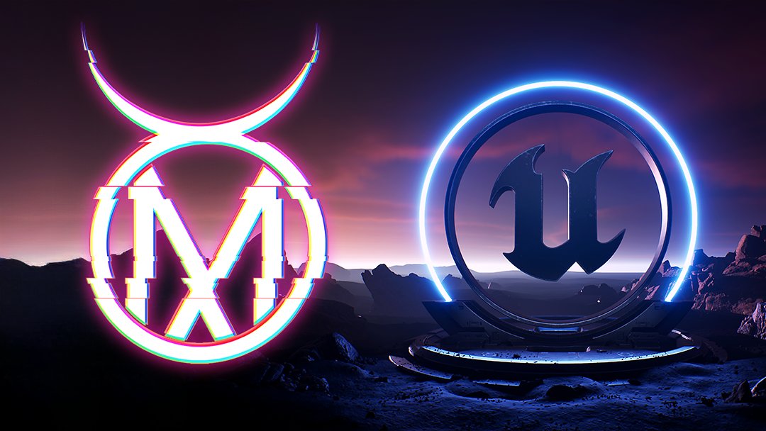 arthzuul's tweet photo. Can't go into much details! but got some amazing things in the pipeline with @mxiterra More info soon!
#UnrealEngine5 #mxiterra #humanistic #music https://t.co/6d0DxNq90o