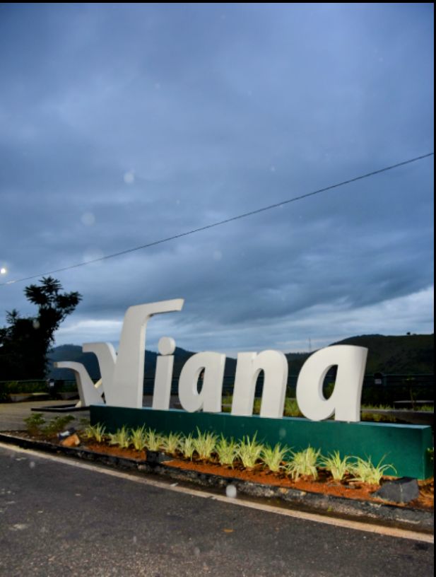 RotaseCidades's tweet photo. Viana - O Portal das Montanhas
Letreiro da Cidade de Viana no Espírito Santo, conhecida como Portal das Montanhas. https://t.co/0lgB36Whqy