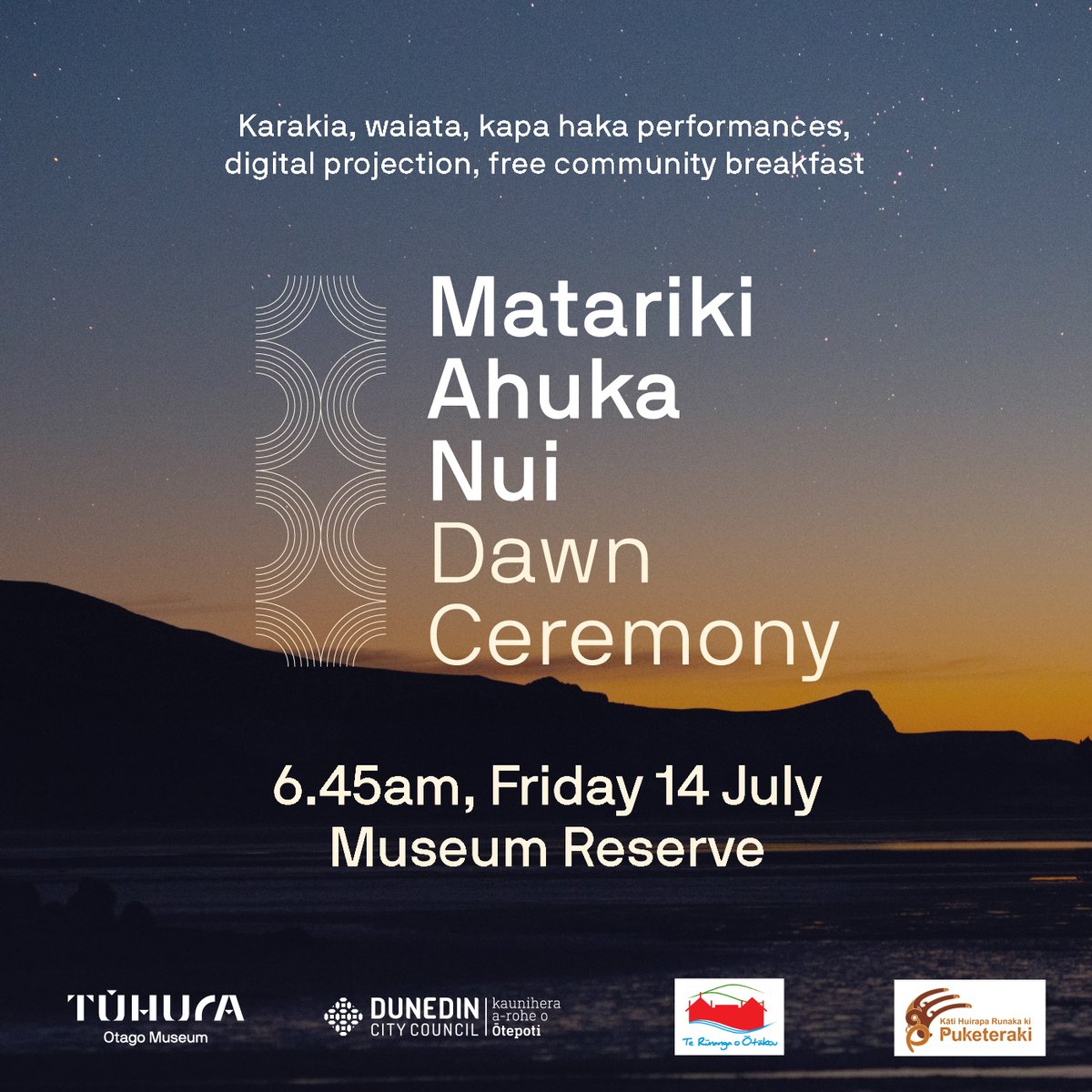 Tūhura Otago Museum tweet media