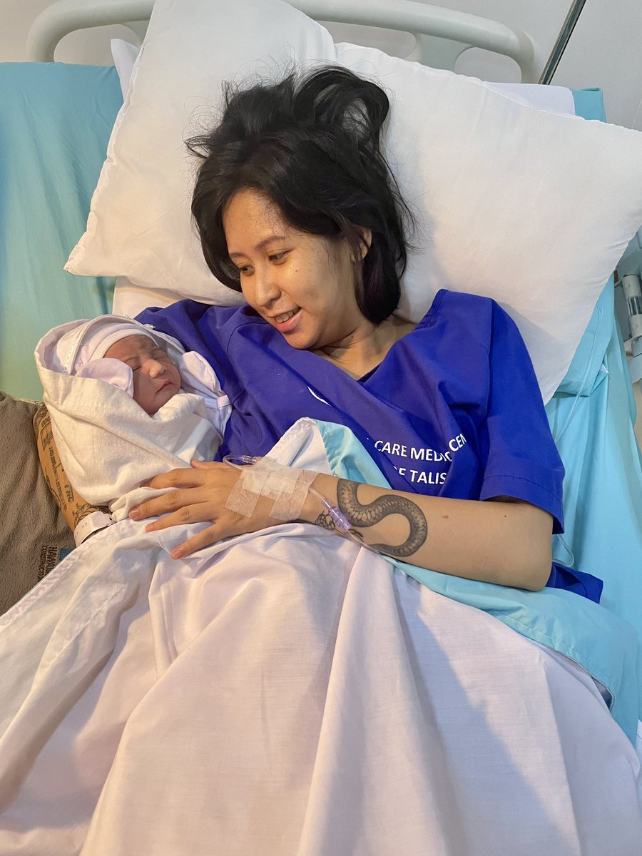 caaaaarmelita's tweet photo. 🍼 Allison Carmelo E. Mortiz
🎂 07-04-2023
⏱️ 2:12 PM 
📍 Global Care Medical Center https://t.co/RDMRcs0DS1