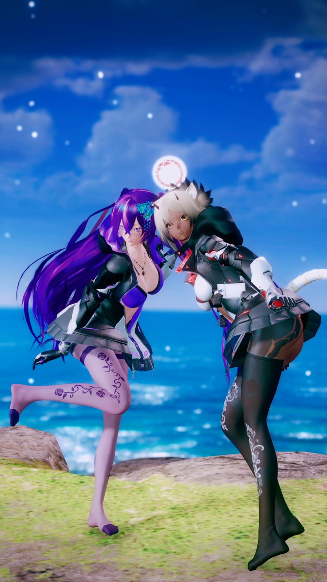 Calixen7's tweet photo. Taking pics with @Fresh_Dynamit3 \o/ been awhile not taking a solo pic <3
#NGS_ScreenshotCampaign #PSO2 #PSO2NGS #PSO2_SS #PSO2global #PSO2giveaway #RappyMail https://t.co/7IsCPC6SyX