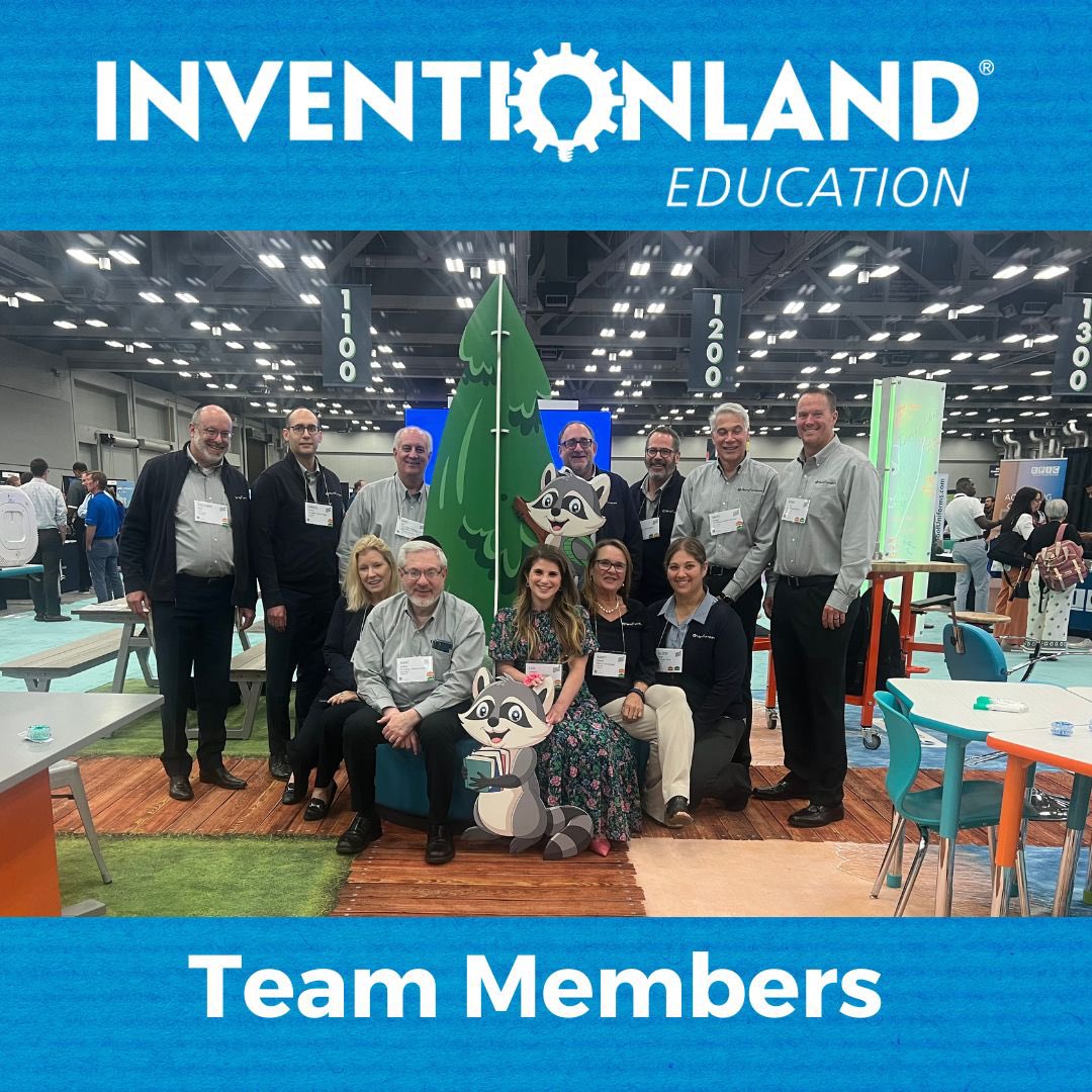 invent2educate's tweet image. We had a great time at the #NationalCharterSchoolsConference in Austin Texas!

➡️Interested in creating a creative space? Learn how by visiting the link in our bio⬅️

#NCSC23 
#edtechconference #conference #educationconference #changingeducation #edchat #learningenvironment
