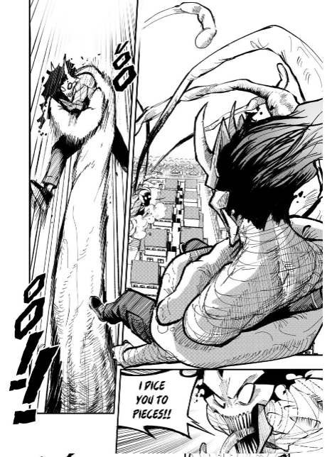 Kazukoku01's tweet photo. Ruthless Render.. I just started reading and it already seems fantastic, if this can make it to mainstream manga or the creator @dd_markk gets the chance to make more manga on a larger scale I'll be there for it !! Can't wait to see more on the MC of this story #RuthlessRender https://t.co/SFuERfMnlV