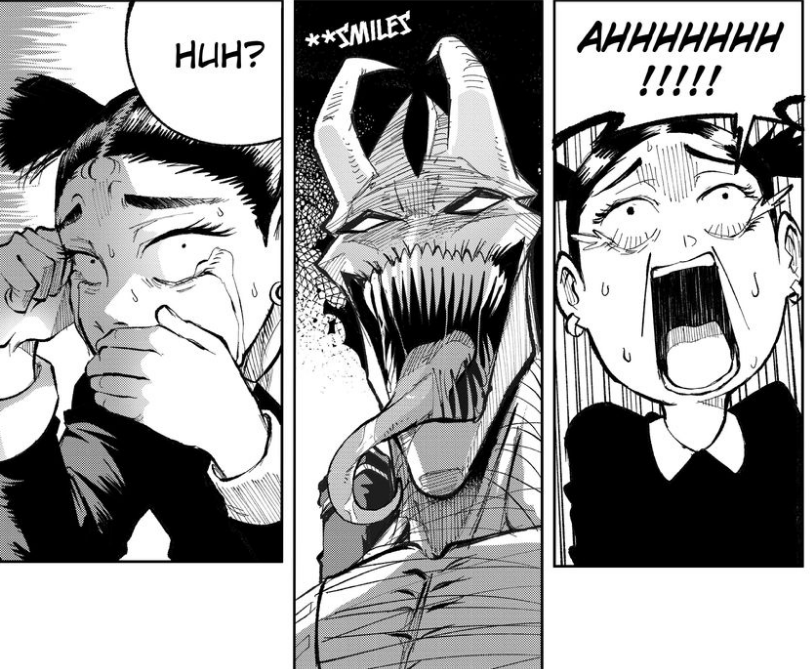 Kazukoku01's tweet photo. Ruthless Render.. I just started reading and it already seems fantastic, if this can make it to mainstream manga or the creator @dd_markk gets the chance to make more manga on a larger scale I'll be there for it !! Can't wait to see more on the MC of this story #RuthlessRender https://t.co/SFuERfMnlV