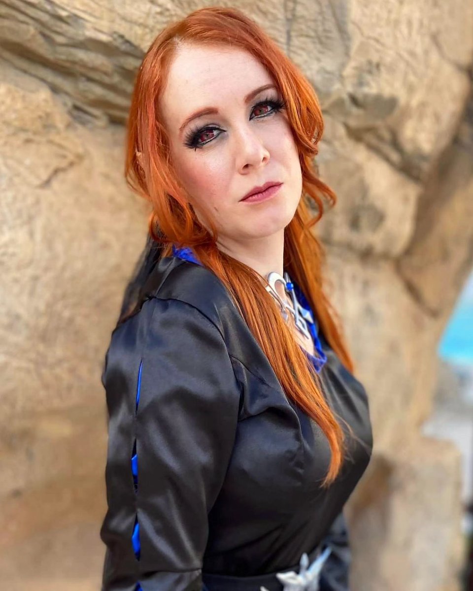 polychromaticos's tweet photo. "Why would you think such a thing?"
"Vampires. You like to play with your food."
--
Photo by @shortcake_bunn taken at HolMat
#lenore #castlevania #lenorecosplay #castlevaniacosppay #cosplay #vampire https://t.co/TofAXYNV4h