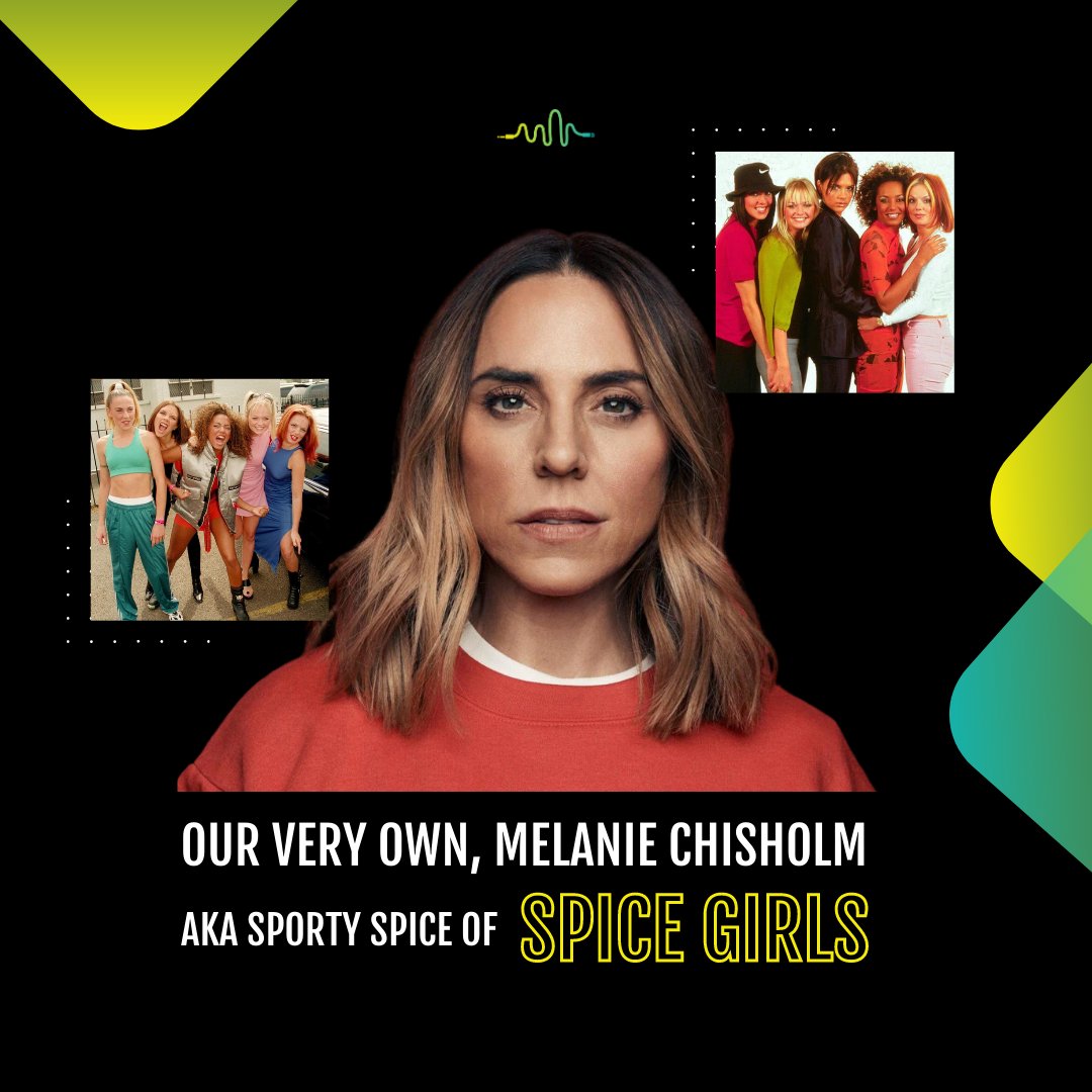 aussiesounds's tweet photo. Let's turn back time to 1996 when 'Wannabe' by the Spice Girls had us all singing 'Zig-a-zig-ah'! Did you know our very own Melanie Chisholm, aka Sporty Spice, was part of this global phenomenon? 

Visit https://t.co/w9ru2JA7Nj and follow us for more. https://t.co/NhONeAy1U8
