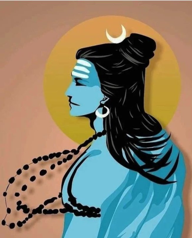 काम कोई भी हो छोटा या बड़ा, उसे ईश्वर का आदेश मान कर करें  #महादेव