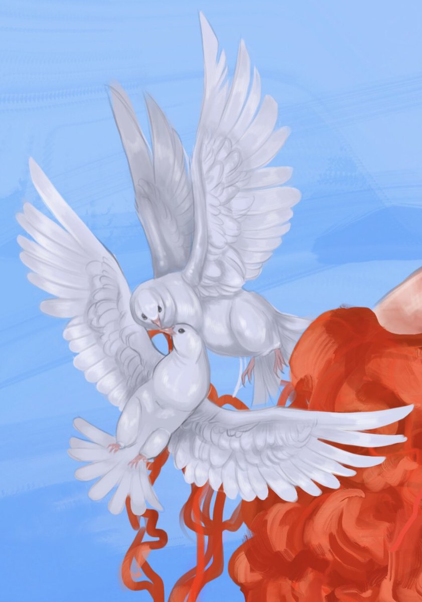 lilbeanexpress's tweet photo. Wip😍😍 how are you beautiful creatures doing? 🤩🩵🩷🤍🩶

#art #artist #artbyme #digital #digitalart #digitalartist #trending #trendingart #trendingartist #viral #viralart #viralartist https://t.co/yd3yJkXnDW