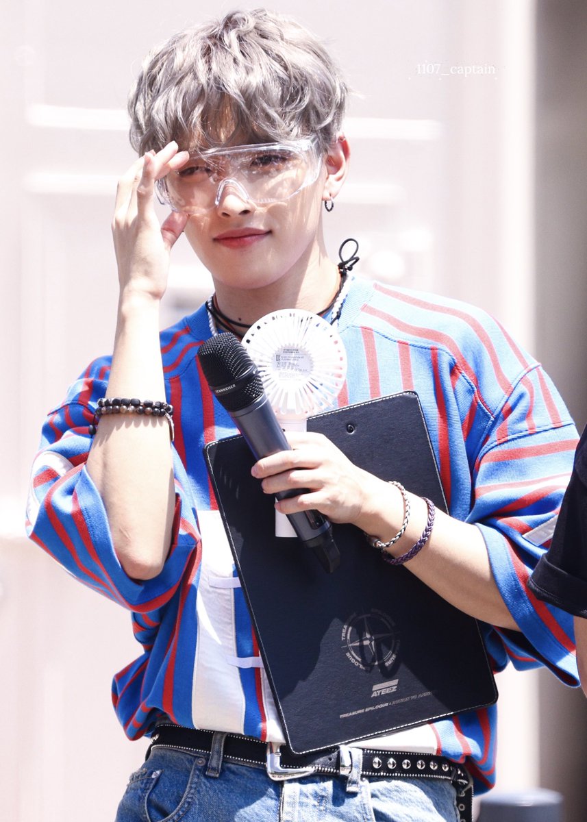 1107_captain's tweet photo. 230701 미팬

#에이티즈 #홍중 #ATEEZ #HONGJOONG https://t.co/u74sFnKFyz