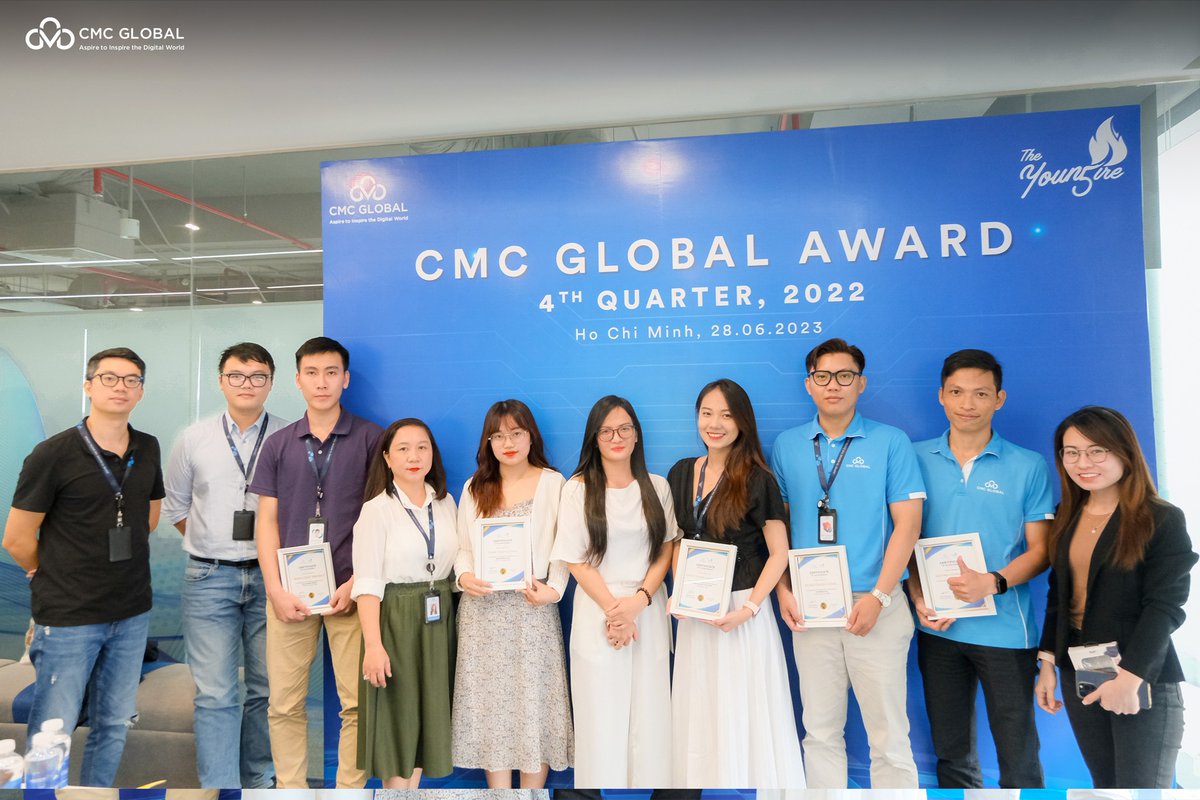 CMC_Global_'s tweet photo. 𝐂𝐌𝐂 𝐆𝐥𝐨𝐛𝐚𝐥 𝐀𝐰𝐚𝐫𝐝 𝟒𝐭𝐡 𝐐𝐮𝐚𝐫𝐭𝐞𝐫, 𝟐𝟎𝟐𝟐 𝐥 𝐇𝐨𝐧𝐨𝐫𝐢𝐧𝐠 𝟒𝟑 𝐨𝐮𝐭𝐬𝐭𝐚𝐧𝐝𝐢𝐧𝐠 𝐢𝐧𝐝𝐢𝐯𝐢𝐝𝐮𝐚𝐥𝐬 𝐚𝐧𝐝 𝐜𝐨𝐥𝐥𝐞𝐜𝐭𝐢𝐯𝐞𝐬
The event took place at multiple venues in Hanoi, Da Nang, Ho Chi Minh City, and Japan.
#CMCGlobal #award #2022 https://t.co/YDbXtzzuNM