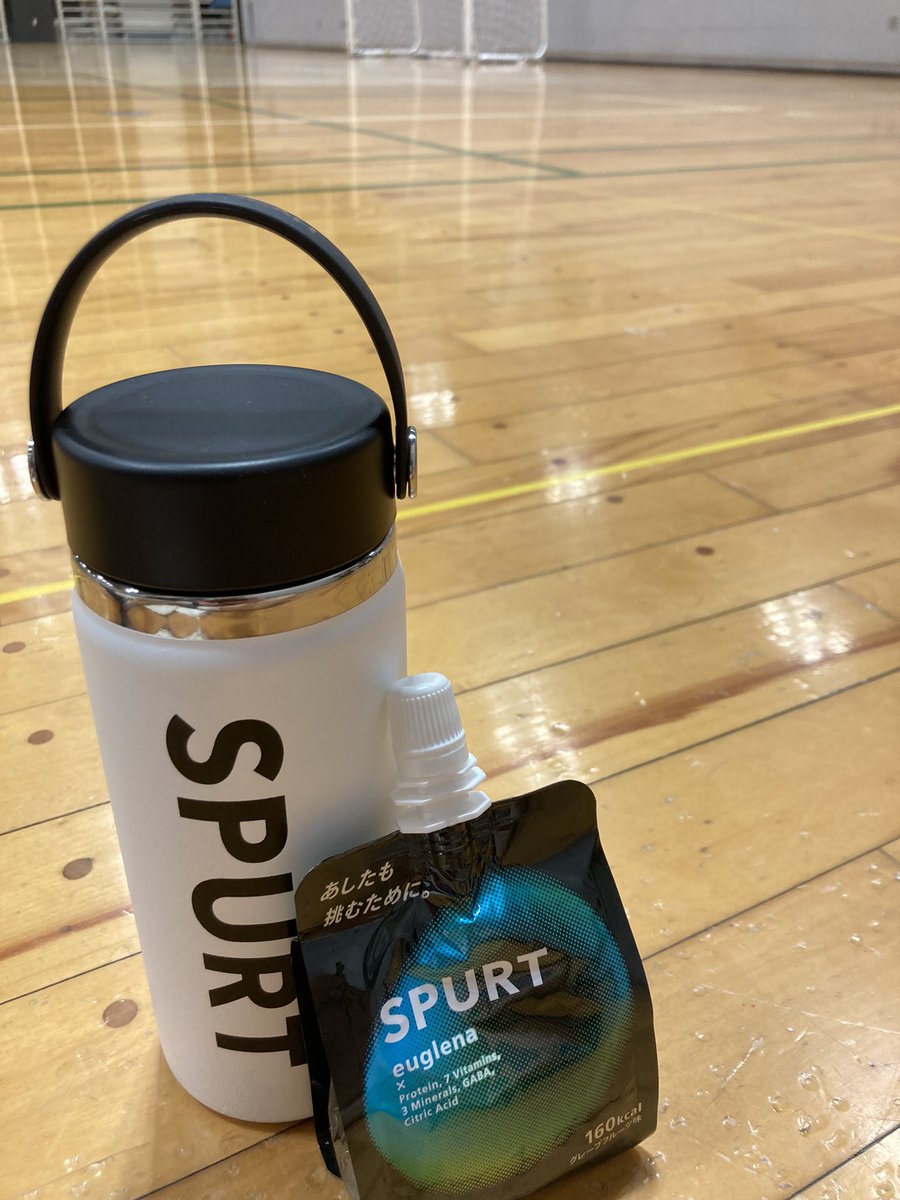 sh10_kirin's tweet image. まだ梅雨明けていないのに暑いですね…🫠☀️
#SPURT  で
栄養補給と水分補給💪🏼✅✨