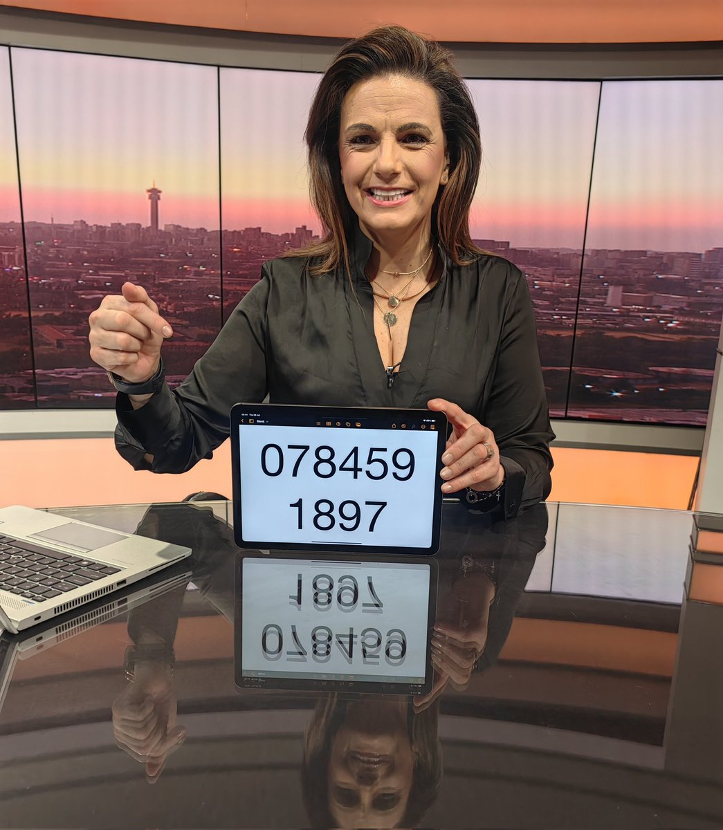 MorningLiveSABC's tweet photo. You can now send us your views via whatsapp voicenote. 

Keep it short and sweet no longer than 30seconds. 

#MorningLive
#SABCNews https://t.co/0GTQWNuFZi